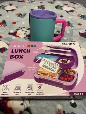 Girls Lunch Bundle